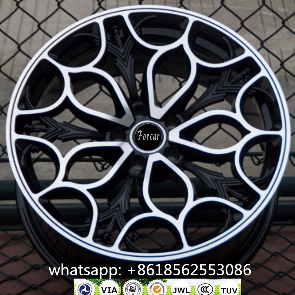 OEM Car Replica Wheels Rims Forged Alloy Wheels for Audi