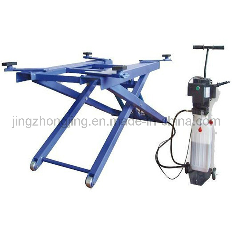 Movable Scissor Lift (Model: QJY-S3)