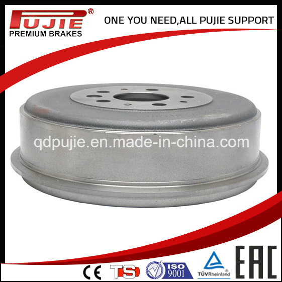 Auto Brake Parts VW Brake Drum Amico 3831