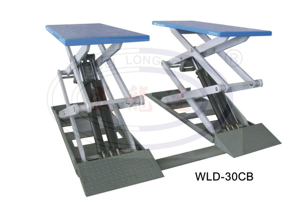 Ultra-Thin Small Scissors Lift Wld-30CB