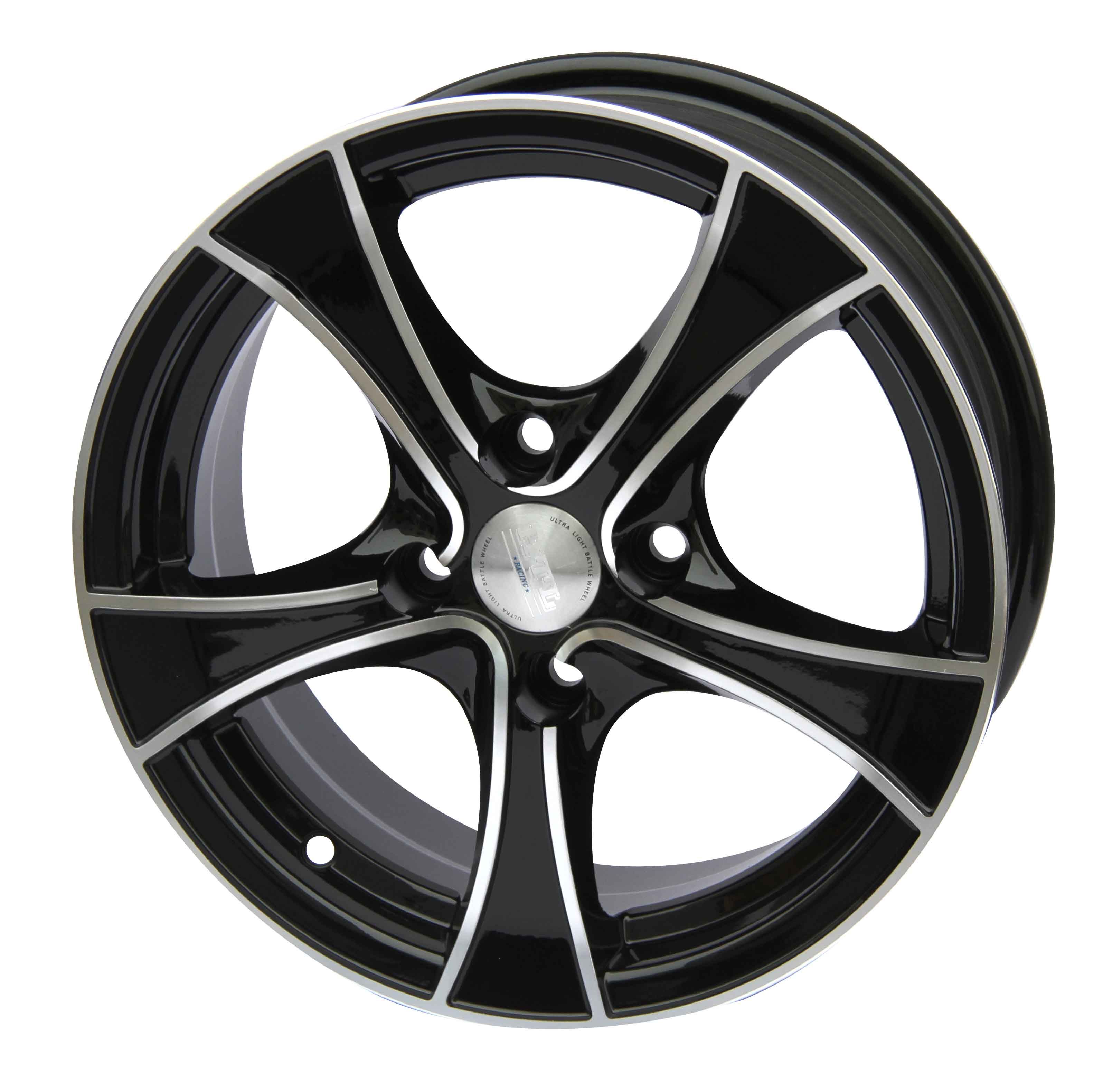 Aftermarket Alloy Wheel (KC644)