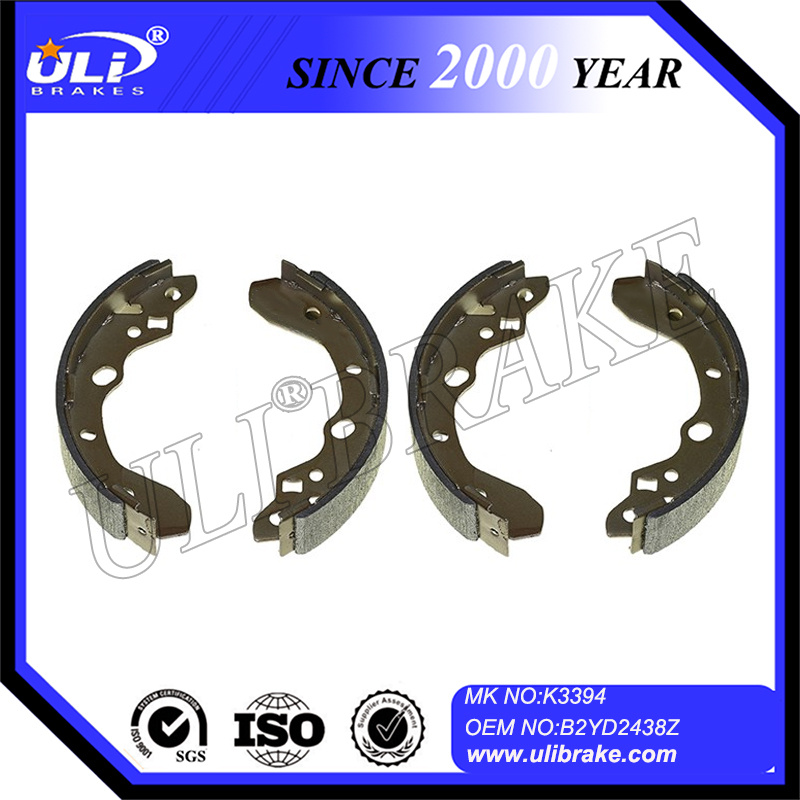 Front Auto Spare Part K3394 Brake Shoe