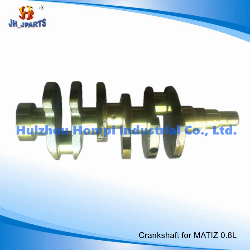 Auto Parts Crankshaft for Daewoo Matiz 0.8L 96352178
