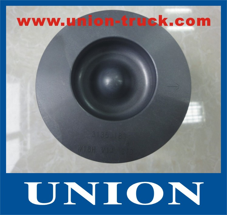 TD102 Engine Piston for Volvo Diesel Engine