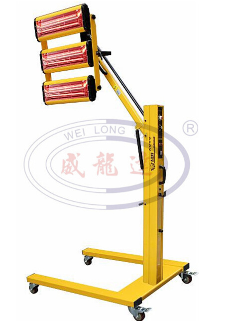 Wld-3al Infrared Lamp Heater (CE)