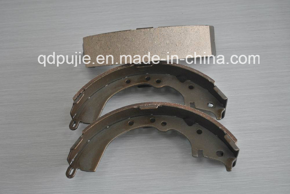 High Quality Car Fbk Brake Shoe for Toyota Hilux K2335
