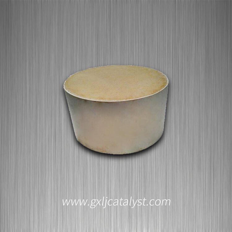 SCR Honeycomb Ceramic Catalyst Converter for CNG Gas Engine Filter