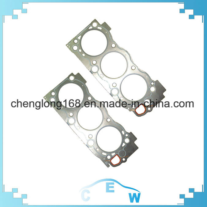High Quality Cylinder Head Gasket for Toyota 5vz...Vzn185 4runner Land Cruiser 90 (OEM NO.: 11115-62070 11116-62070)
