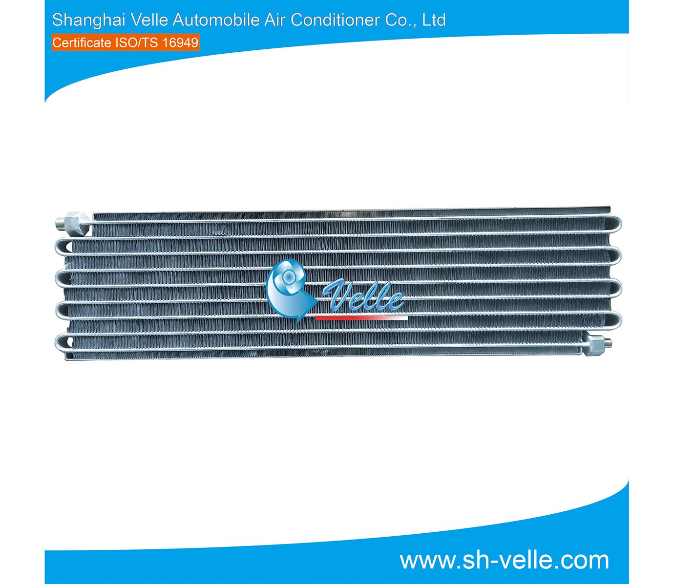 Auto AC Condenser with High quality for Am