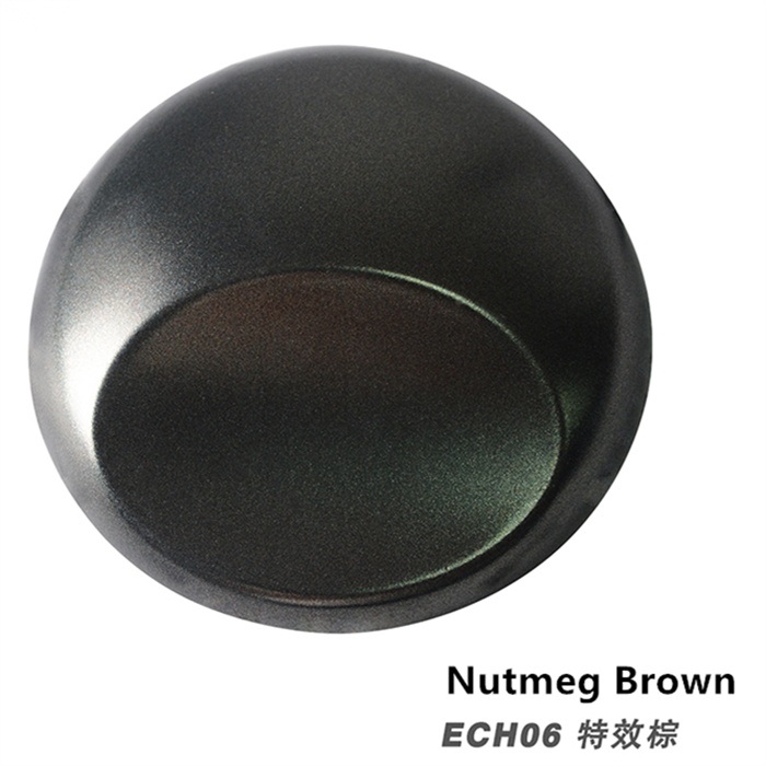 Glossy Nutmeg Brown Car Decorative PVC Film