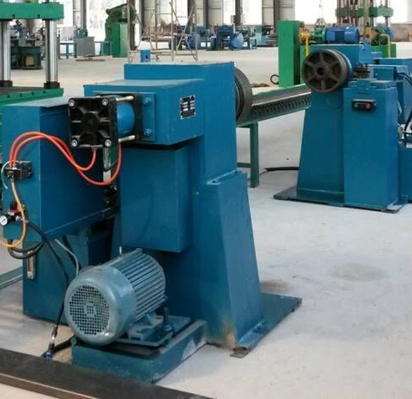 15kg LPG Gas Cylinder Production Line Body Manufacturing Equipments Auto Trimming Machine