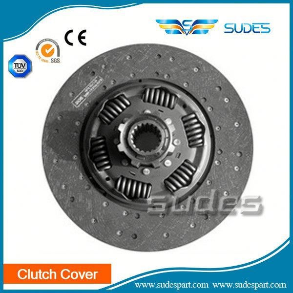 430mm Clutch Disc 1862530231 B10/FM10/FL10/FM7