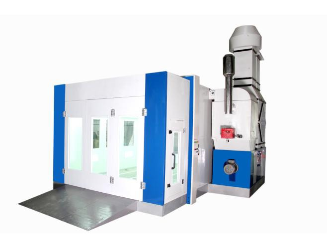 Spray Booth AA-Sb606