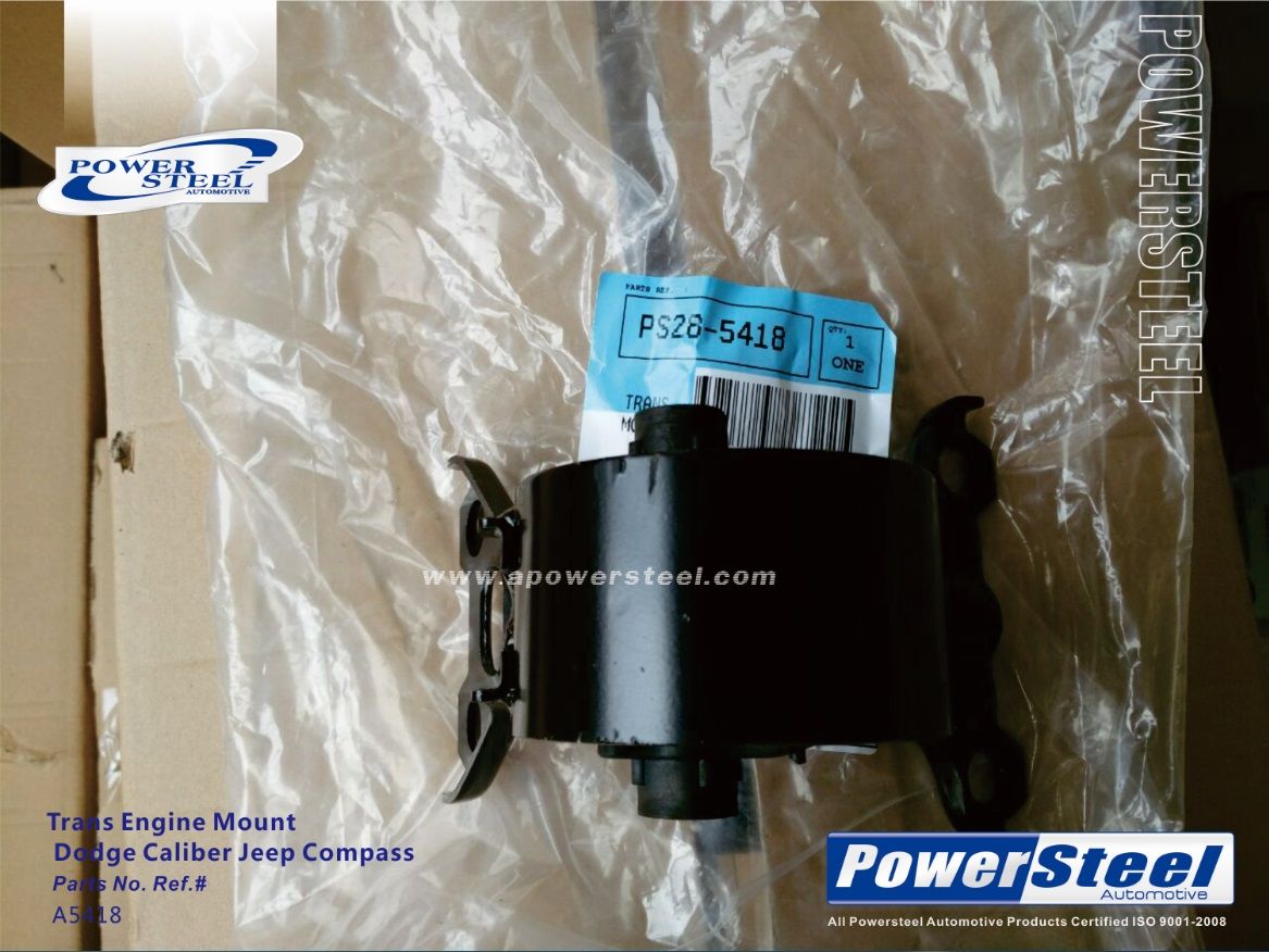 A5418-Trans Engine Mount Dodge Caliber for Jeep Compass-Powersteel