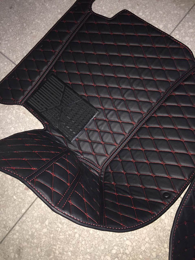 Cadillac Escalade Leather Car Mat