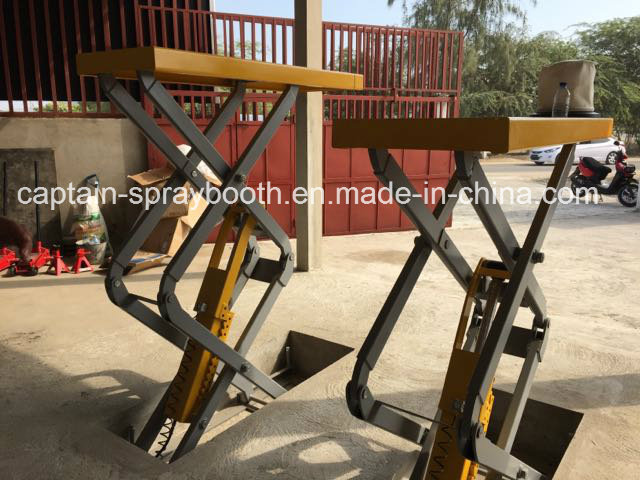 Scissors in Scissor Car Lift with High Quality