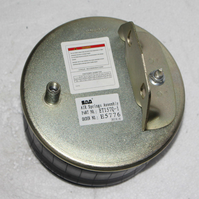 Kinglong Rubber Air Spring Air Suspension Air Bag Goodyear W01-358-5776