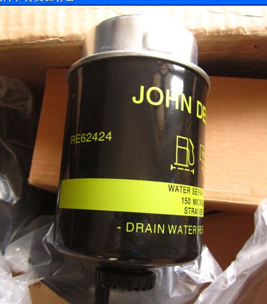 Fuel Filter Re62424 with Good Quality for John Deere