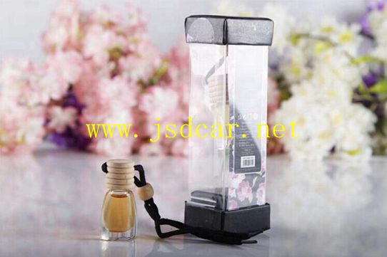 Hanging Automotive Air Freshener Car Perfume Pendant (JSD-B0008)