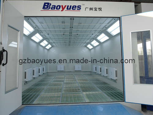 Infrared Heating Car Paint Booth