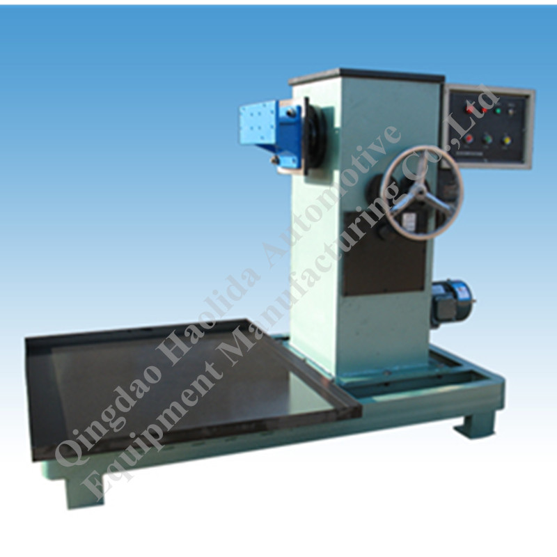 Engine Stand for Heavy Duty Trucks