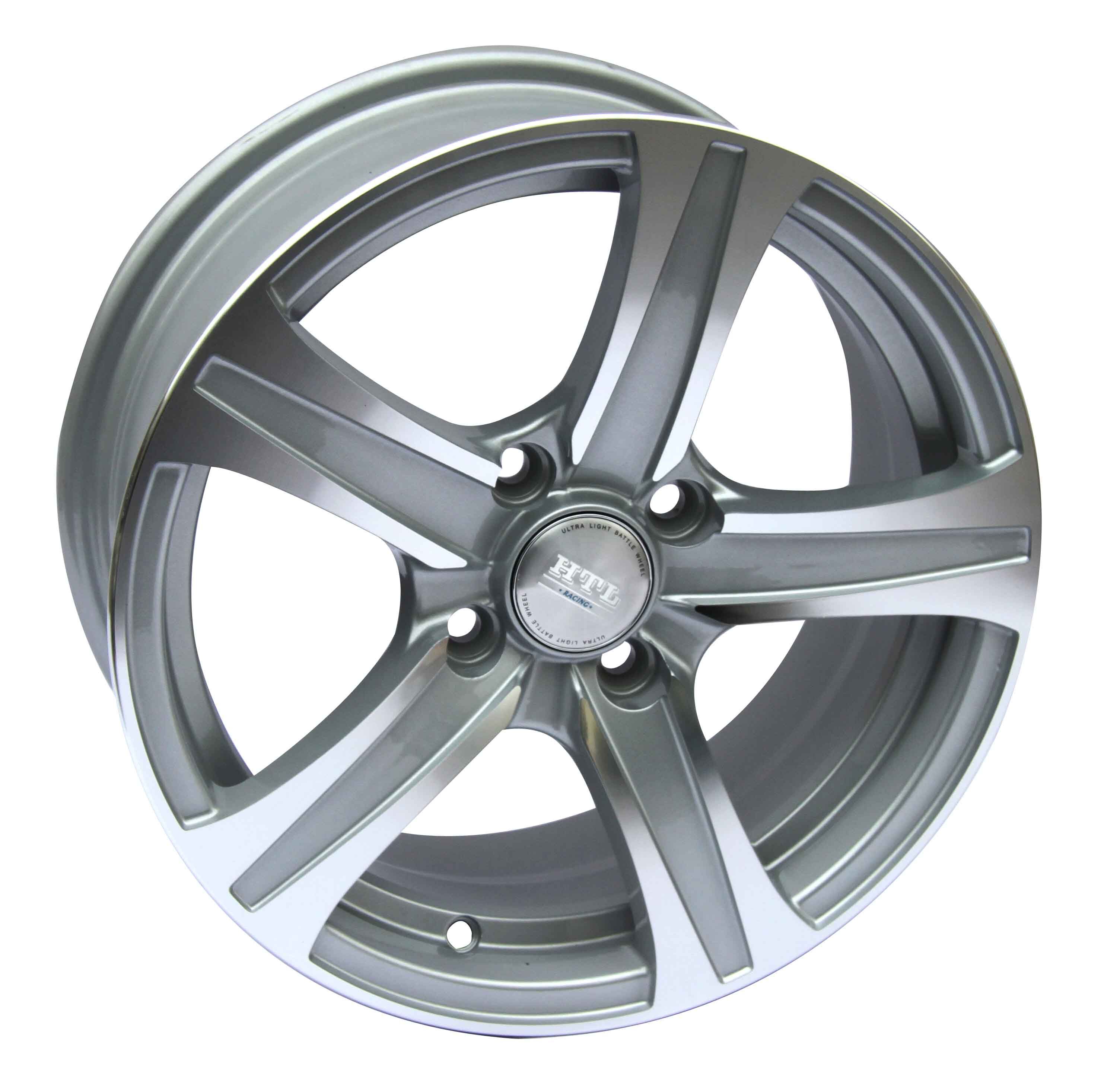Aftermarket Alloy Wheel (KC642)