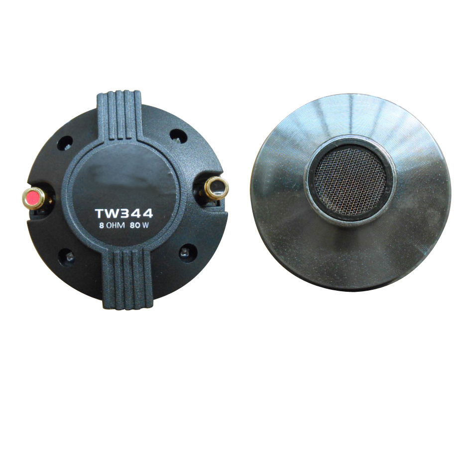 Compression Driver Unit Speaker Horn Tweeter (TW-344)