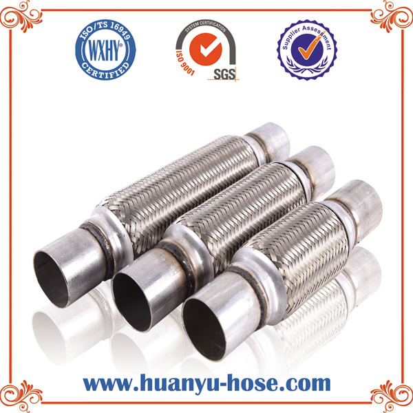 Flexible Exhaust Pipe