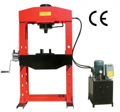 High Quality Electrical Powered Shop Press (AAE-05022)