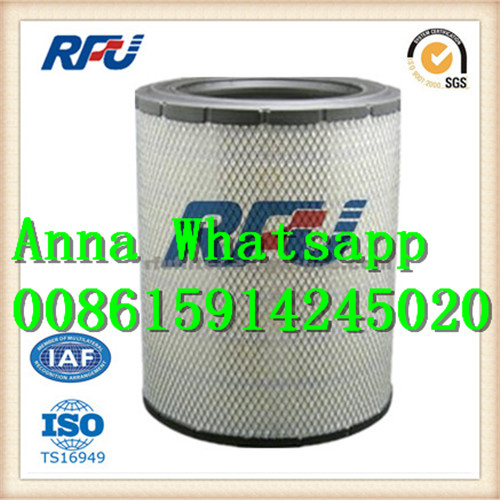 6I2505 Air Filter for Caterpillar (6I2505)