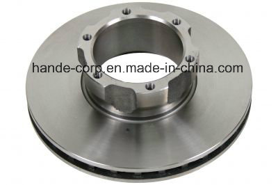 Mercedes 6684210112/ 6684210612 Brake Disc