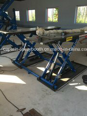 High Quality 3t, MID-Rise Scissor Lift (moveable)