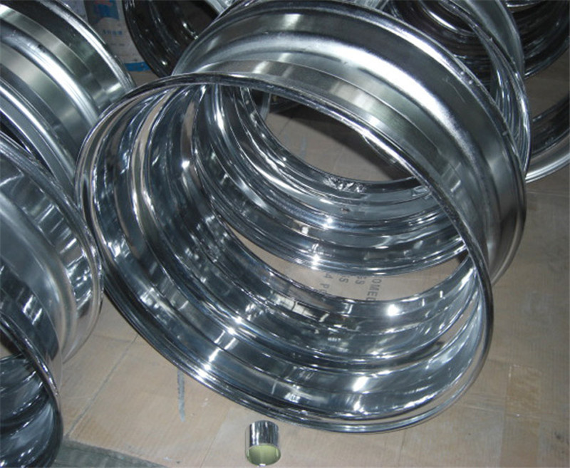Aluminum Alloy Rotiform Wheel Via Alloy Wheels Truck Wheel Rim