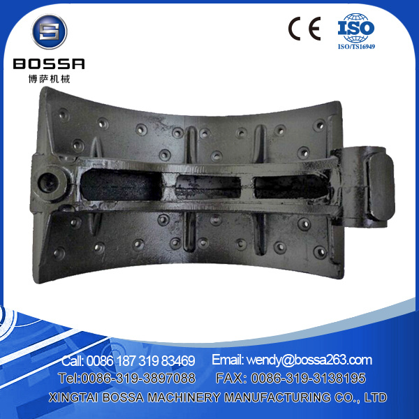 Auto Parts Brake System Parts Brake Shoe