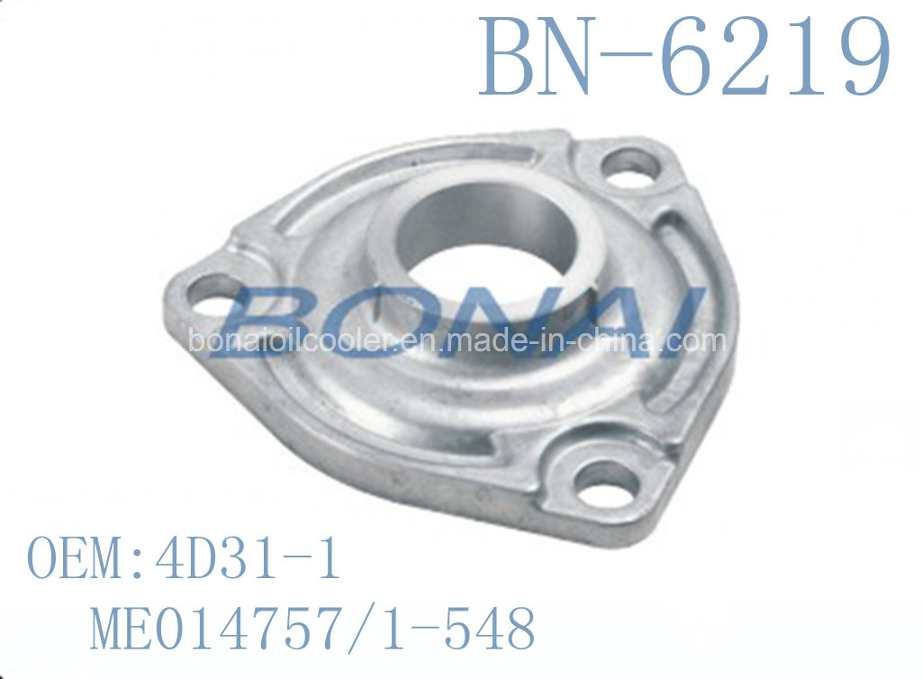 Mitsubishi Oil Cooler Cover'a Accessory Side Cover (OEM: 4D31-1, ME014757/1-548)