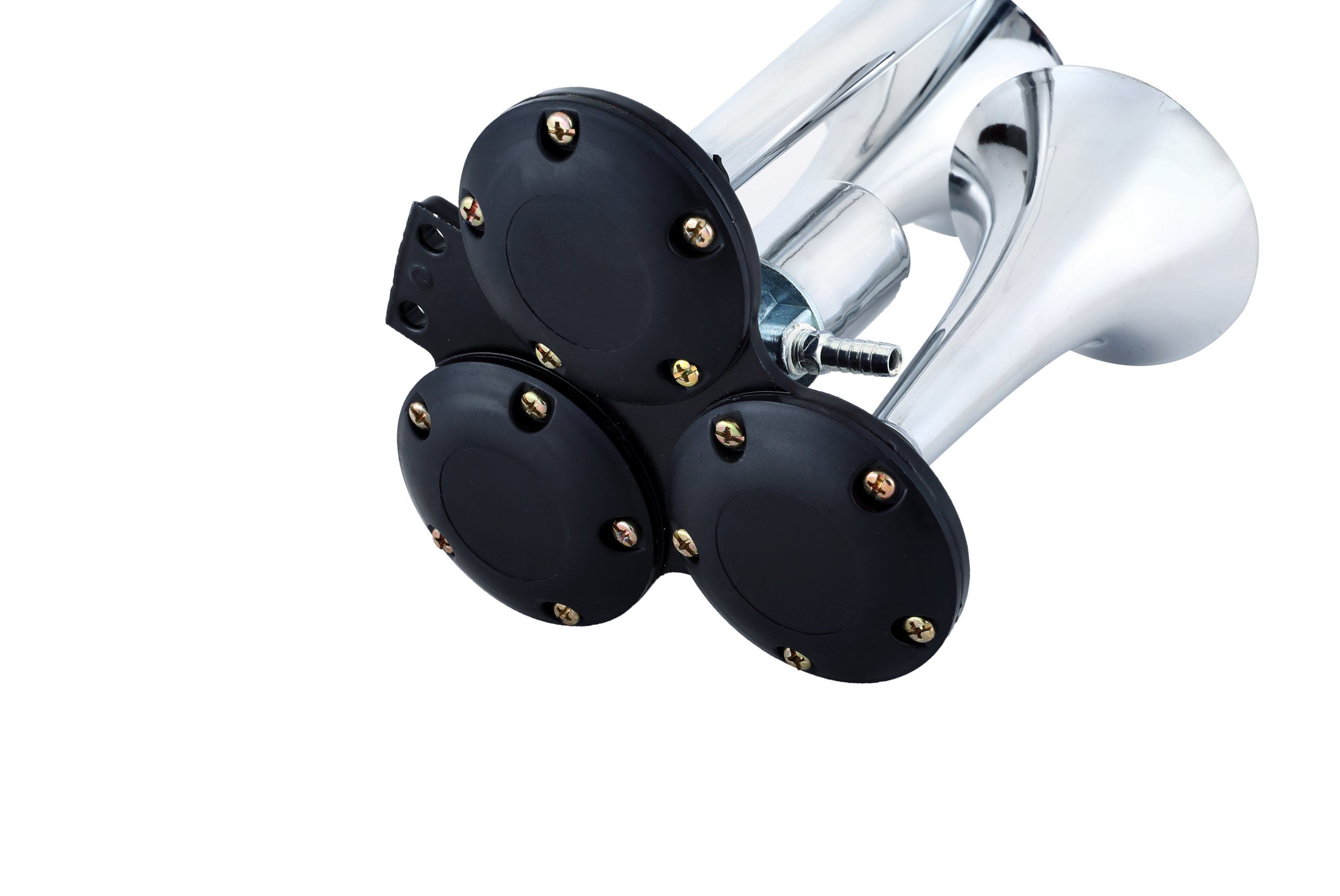 640mm 740mm Three-Way Electric Horn Tweeter