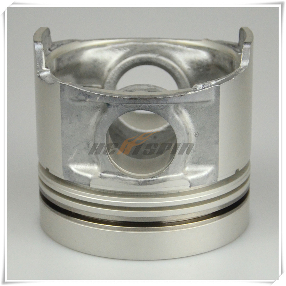 Japanese Diesel Engine Auto Parts Td27 New Piston for Nissan with OEM 12010-6t000/12010-6t010
