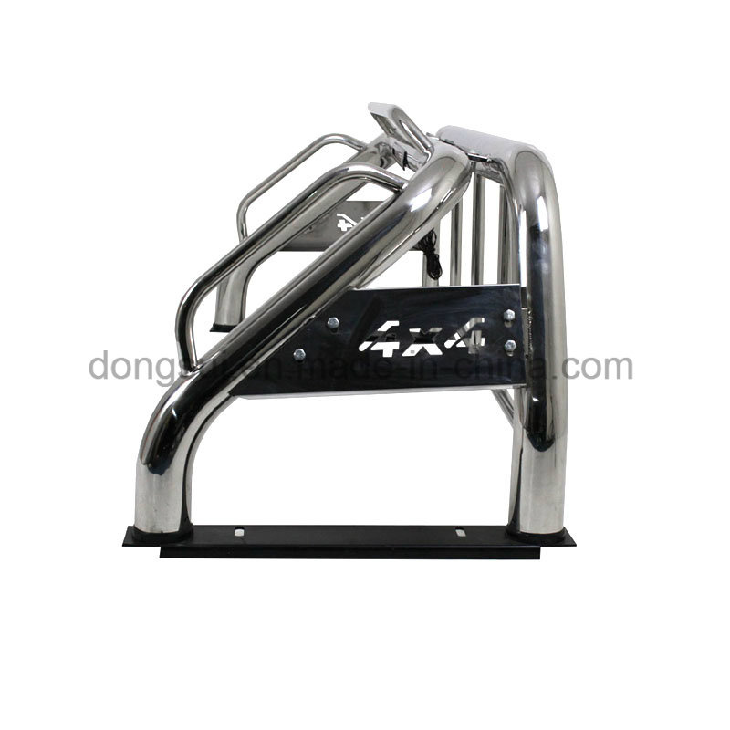 Triton L200 Stainless Steel OEM Roll Bar