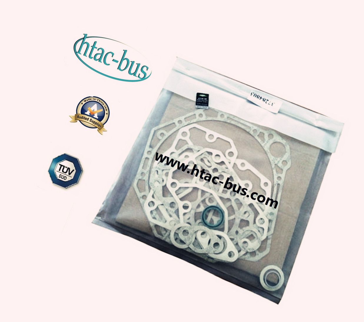 Bitzer F400y Compressor Repair Gaskets 37284801