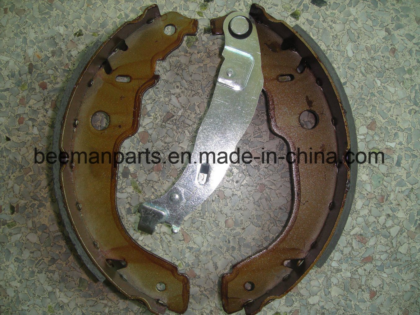 High Quality Brake Shoe for Peugeot207