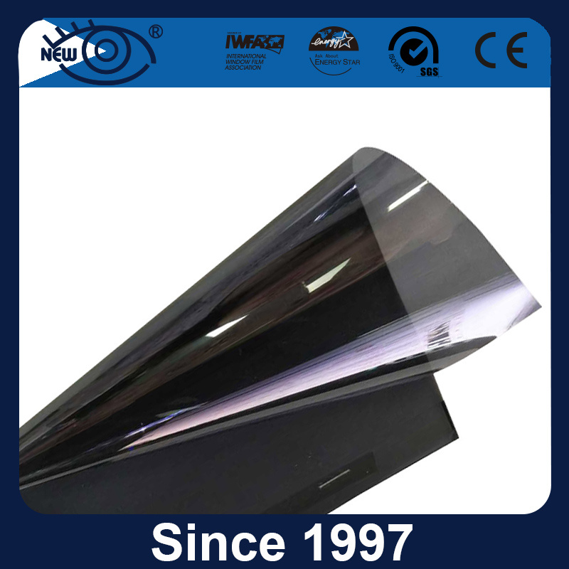 Heat Resistant Removable Car Solar Window Self Adhesive Film
