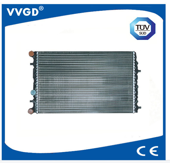 Auto Radiator Use for VW 8d0121251L
