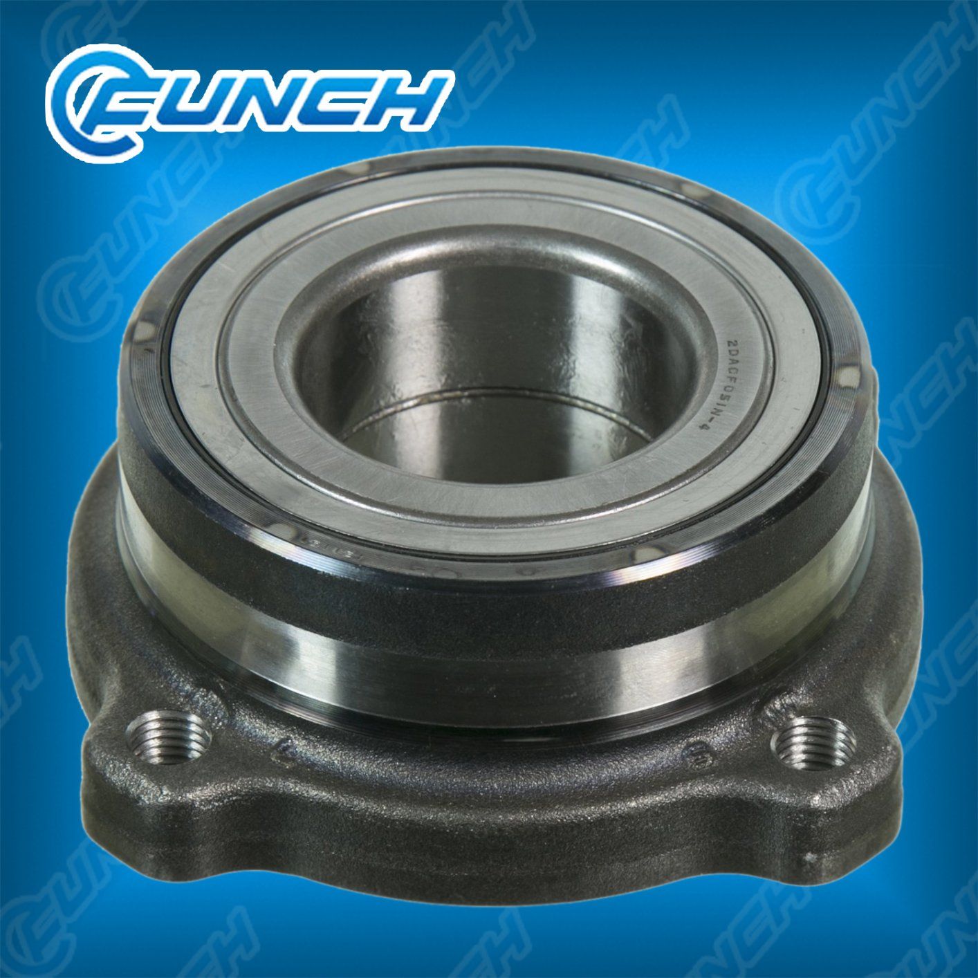 Wheel Hub Bearing Hub Assembly 512361, Vkba6618, 33416770974