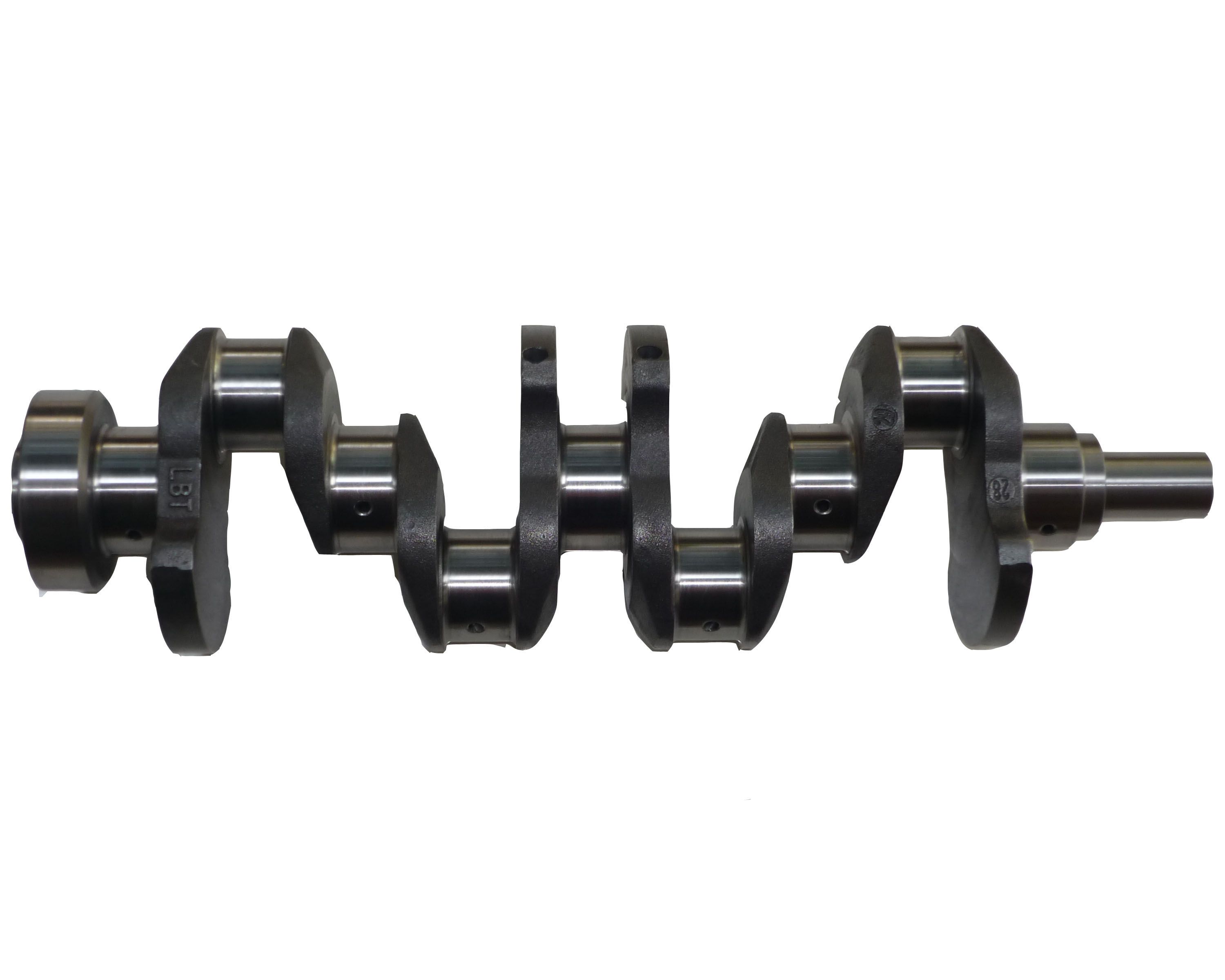 Auto Parts Supplier Crankshaft 60*53*92mm for Isuzu 4ja1 054