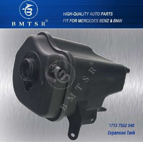 Reservoir Cooling Liquid Water Expansion Tank Suitable for BMW X5 X6 17137552546