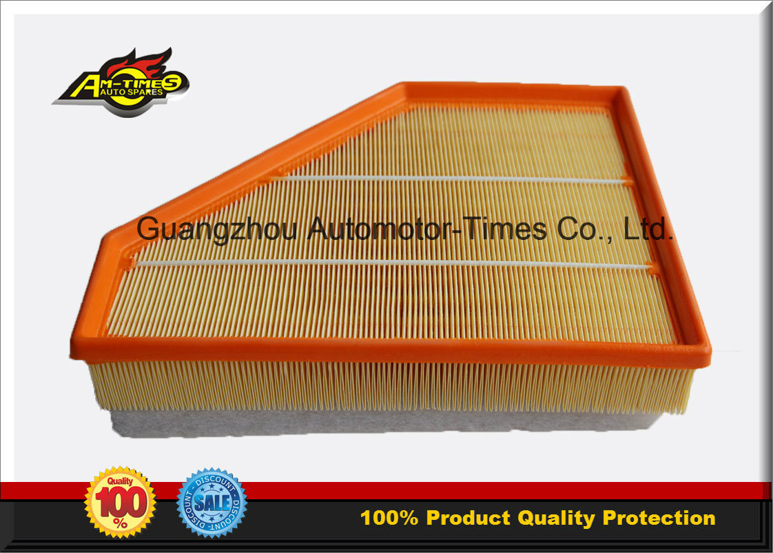 Auto Parts Air Cleaner 13717797465 Air Filter for BMW