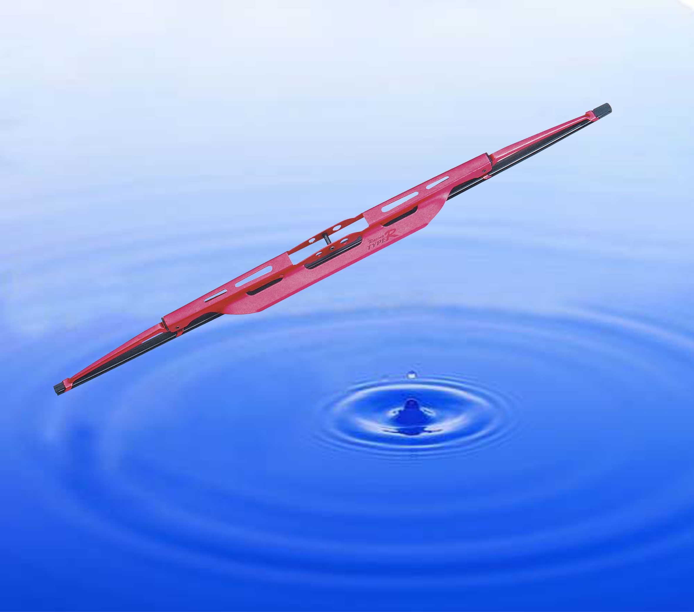 Universal of Color Wiper Blade