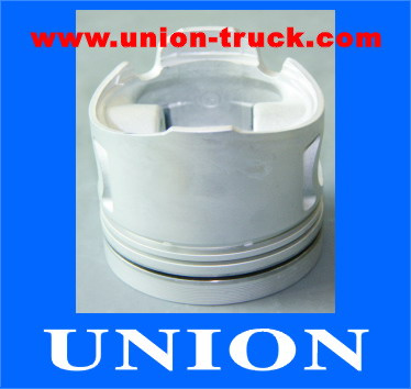 Diesel Engine Spare Parts TD27 TD42 Piston for Nissan Forklift