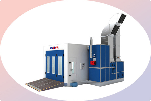 Autobody Spray Booth