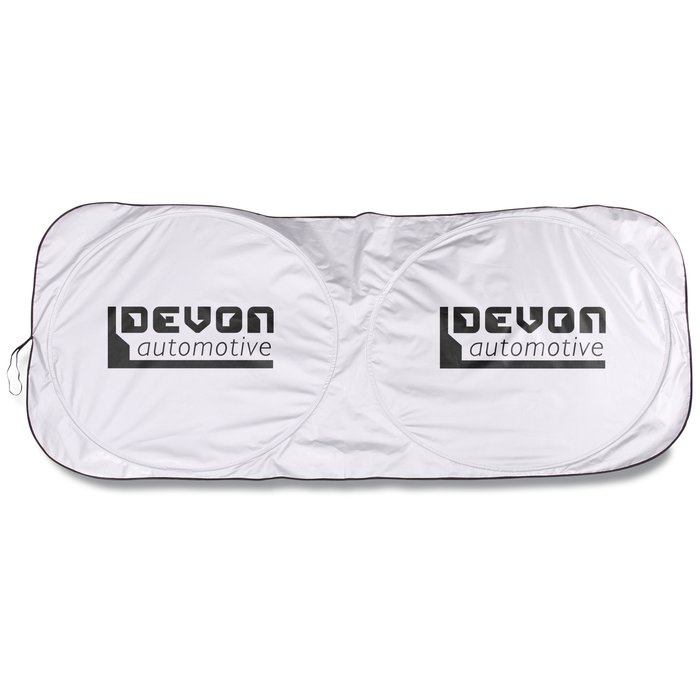 New Design Cute Rear Car Sun Shade
